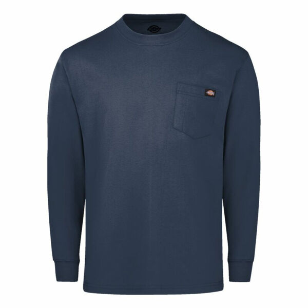 Traditional Heavyweight Long Sleeve T-Shirt Thumbnail