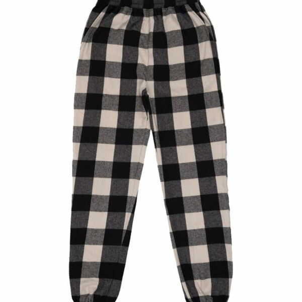 Youth Flannel Joggers Thumbnail