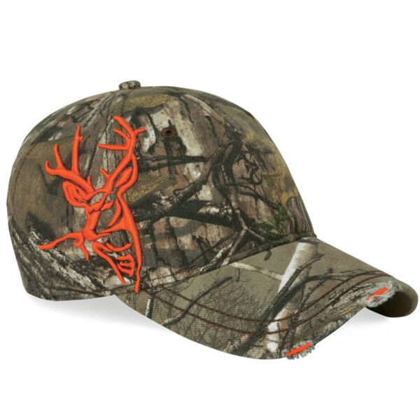 3D Buck Cap Thumbnail