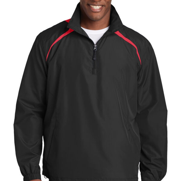 1/2 Zip Wind Shirt Thumbnail