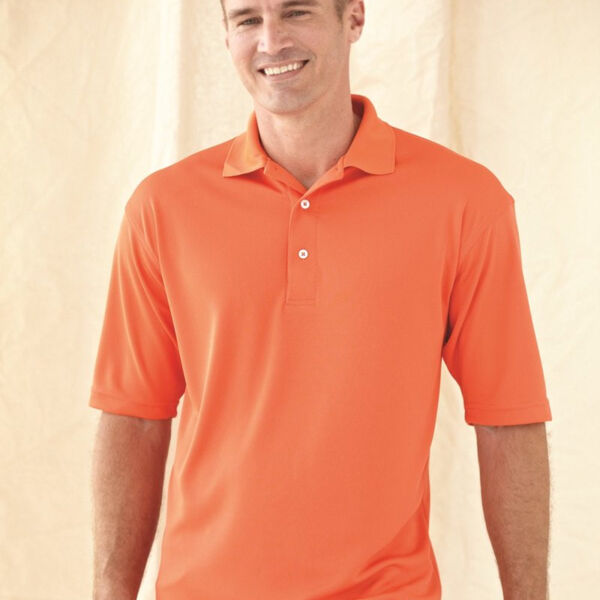 Moisture Free Mesh Polo Thumbnail
