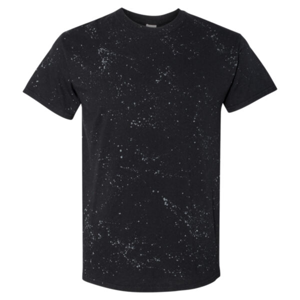 Glow in the Dark Tie-Dyed T-Shirt Thumbnail