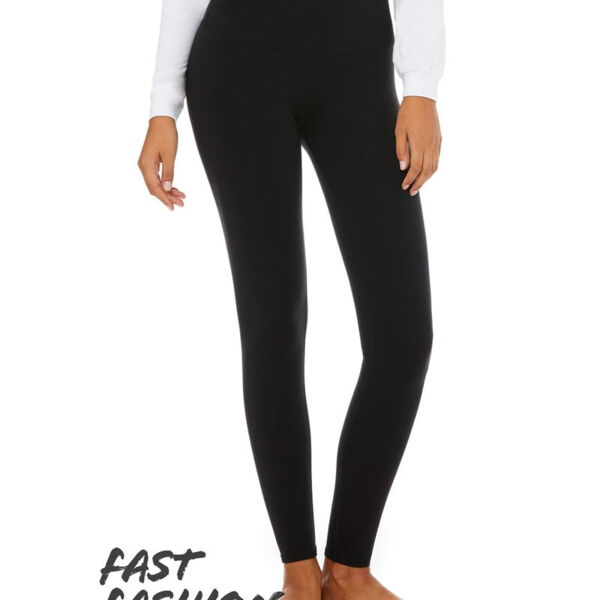FWD Fashion Women's High Waist Fitness Leggings Thumbnail