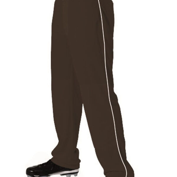 Baseball Pants With Braid Thumbnail