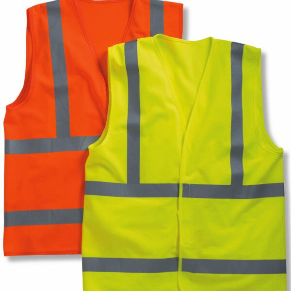 USA-Made Economy Class 2 ANSI Vest Thumbnail