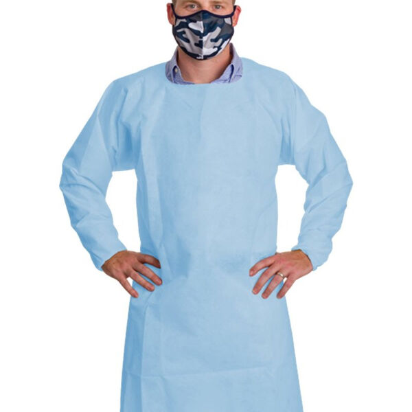 Level 1 Disposable Isolation Gowns Thumbnail
