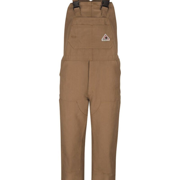 Knee Zip Bib Coveralls Thumbnail