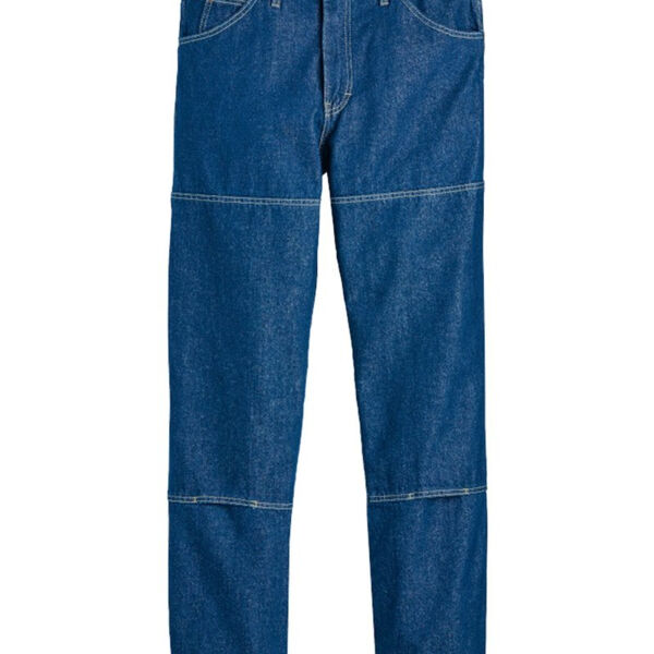 Industrial Double Knee Jeans - Odd Sizes Thumbnail